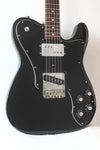 Fender Japan '72 Reissue Telecaster Custom TC72-70 Black 2002-4