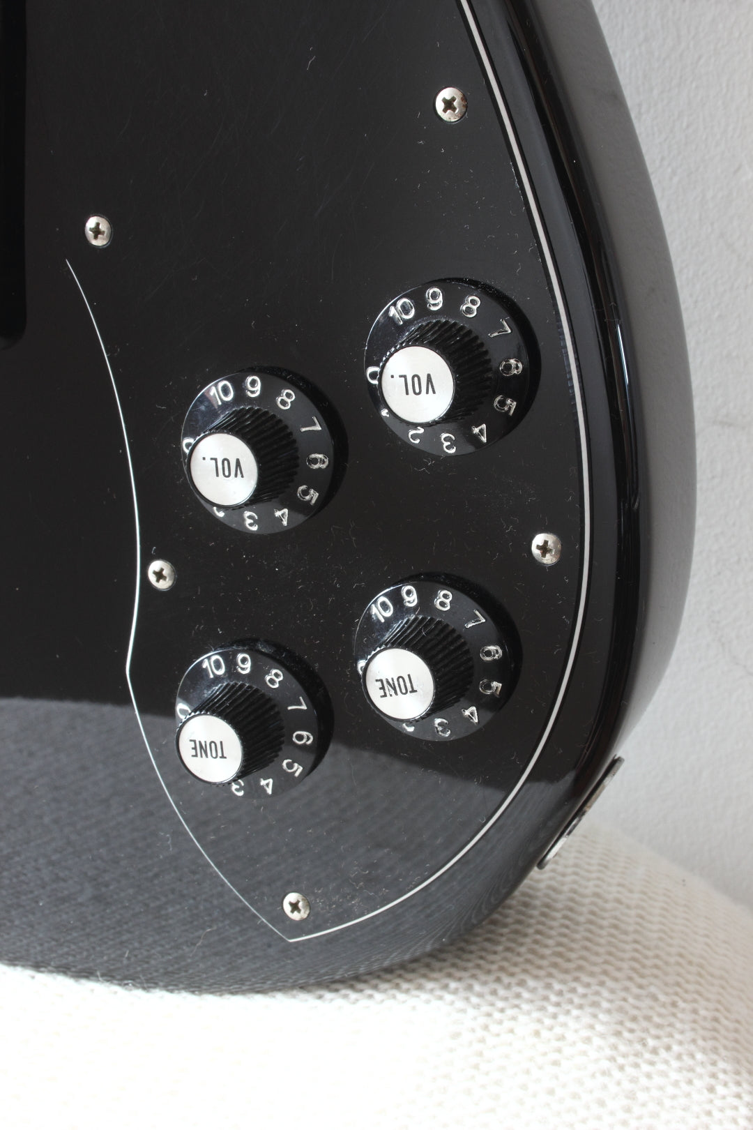 Fender Japan '72 Reissue Telecaster Custom TC72-70 Black 2002-4