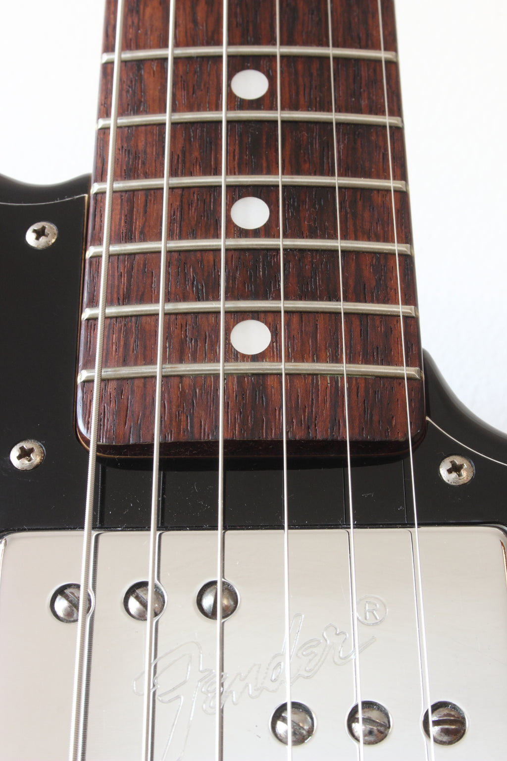 Fender Japan '72 Reissue Telecaster Custom TC72-70 Black 2002-4