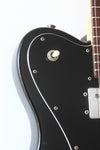 Fender Japan '72 Reissue Telecaster Custom TC72-70 Black 2002-4