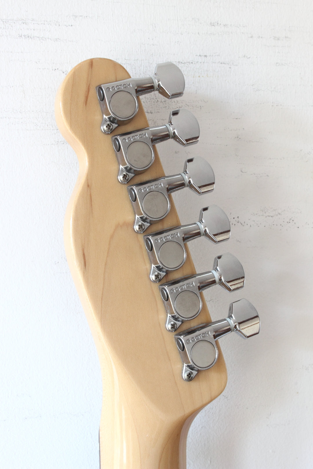 Fender Japan '72 Reissue Telecaster Custom TC72-70 Black 2002-4