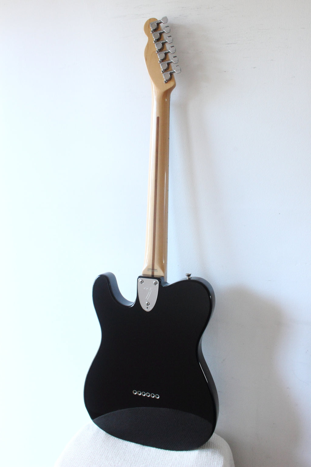 Fender Japan '72 Reissue Telecaster Custom TC72-70 Black 2002-4