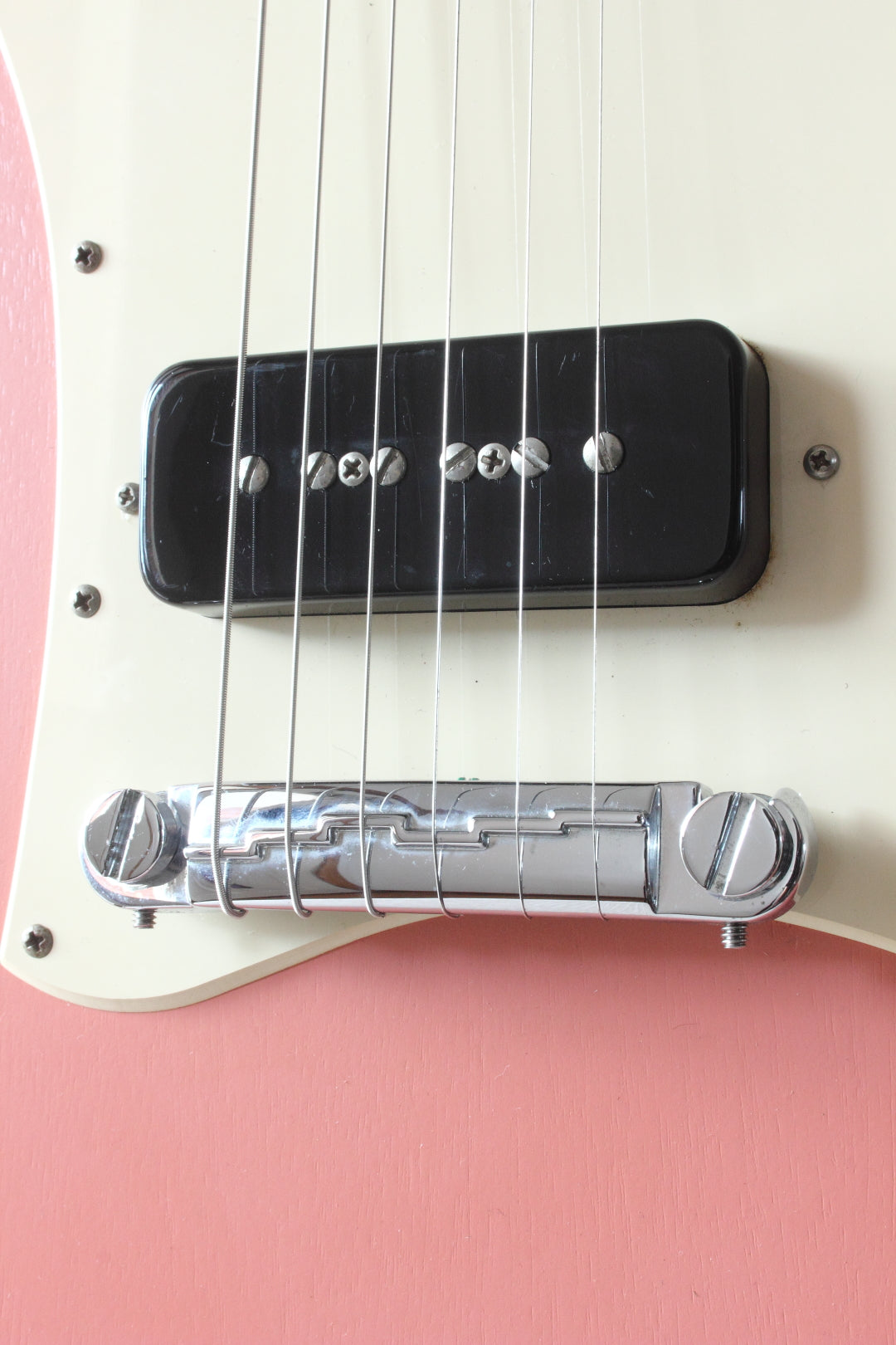 Gibson SG Junior Limited Edition Pink 2006