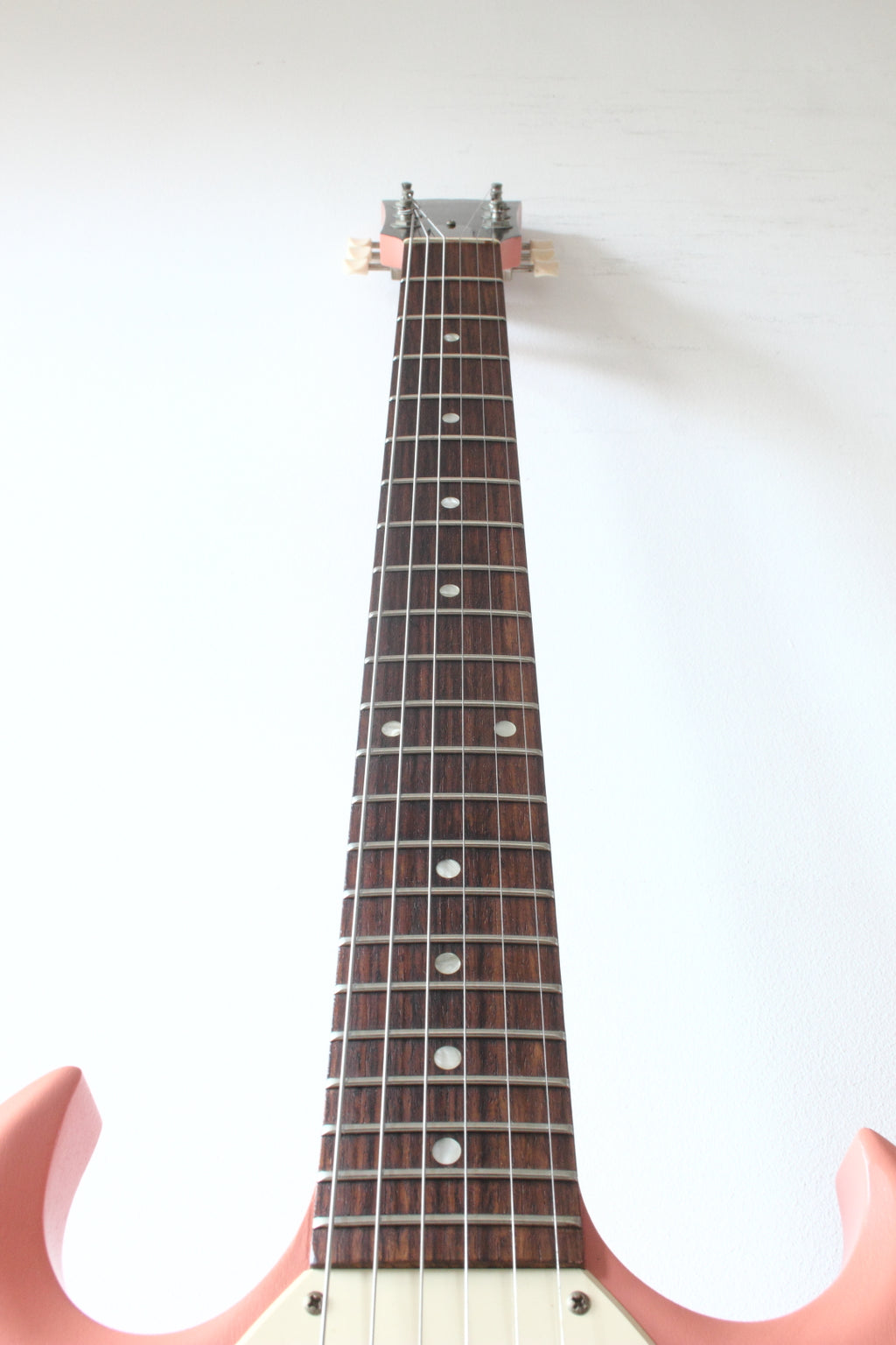 Gibson SG Junior Limited Edition Pink 2006