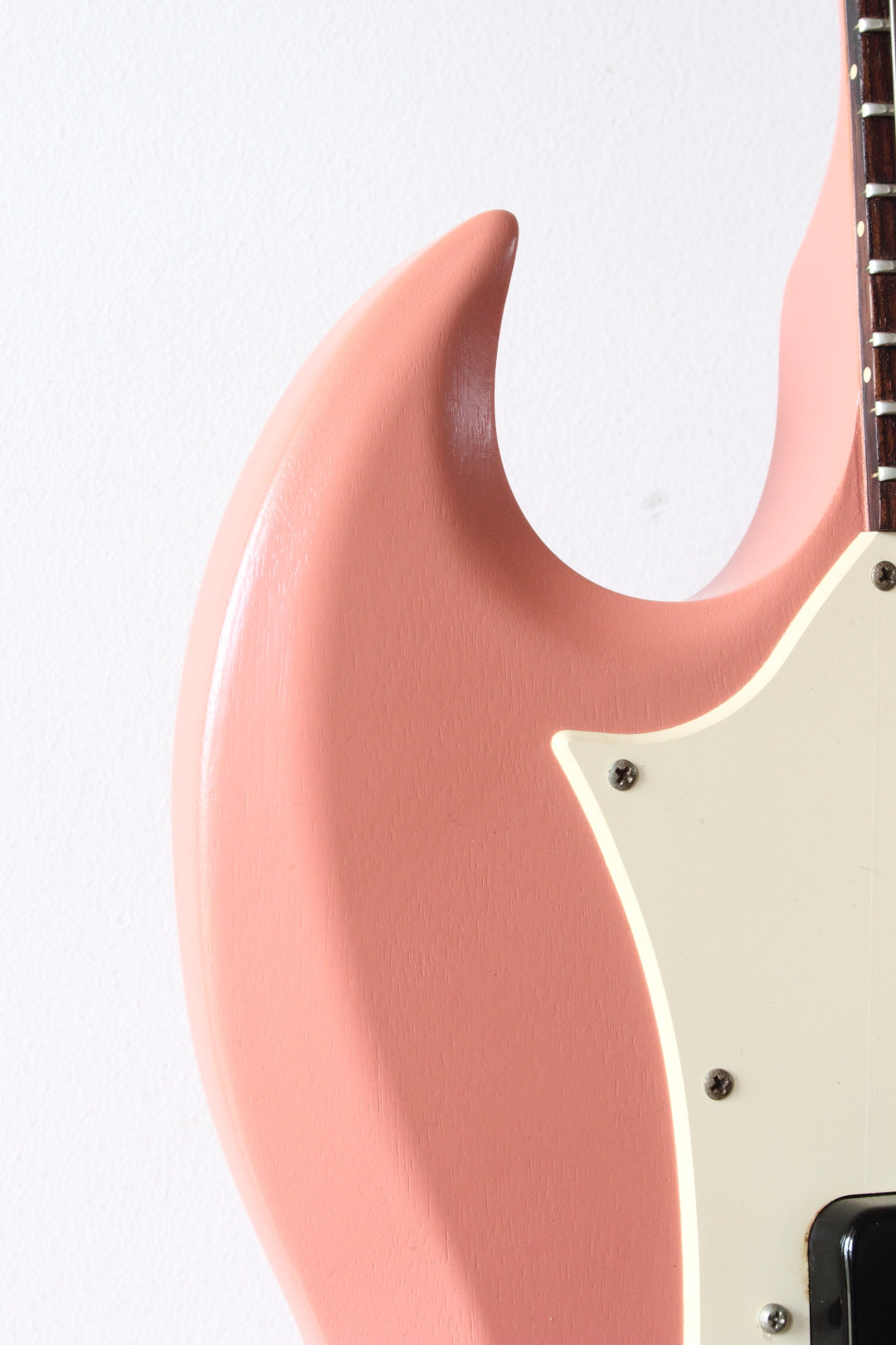 Gibson SG Junior Limited Edition Pink 2006