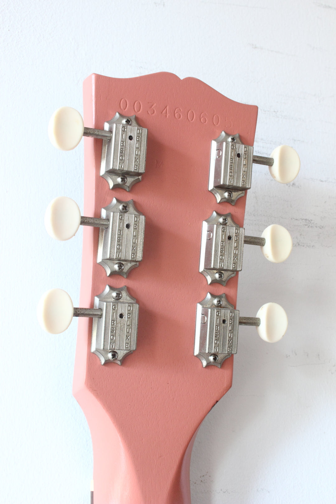 Gibson SG Junior Limited Edition Pink 2006