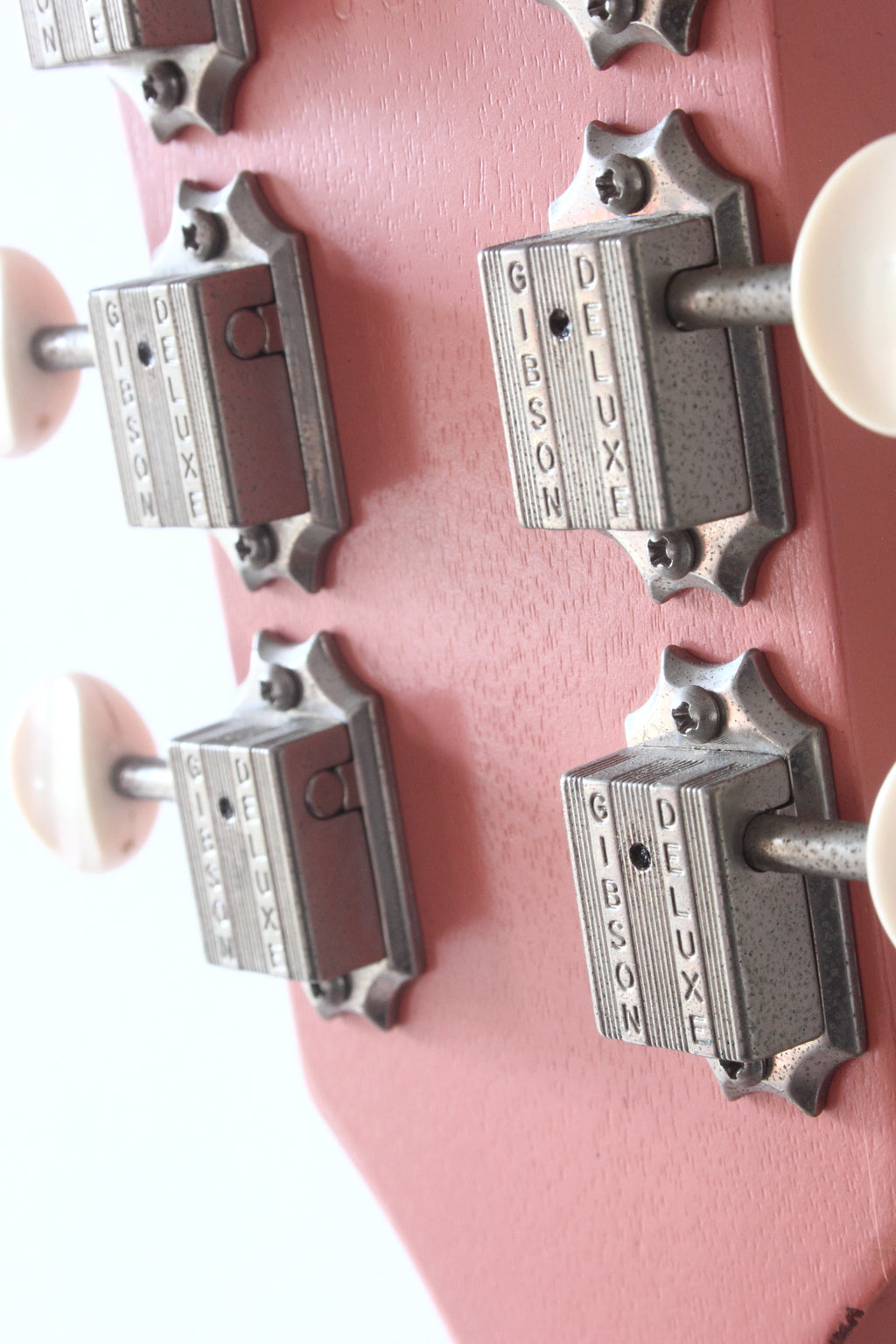 Gibson SG Junior Limited Edition Pink 2006