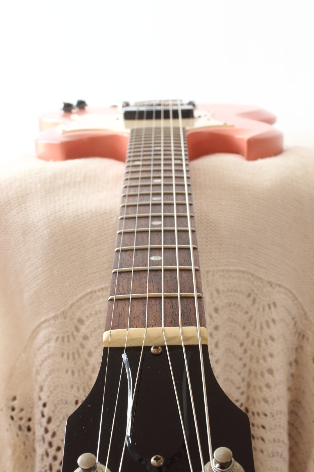 Gibson SG Junior Limited Edition Pink 2006