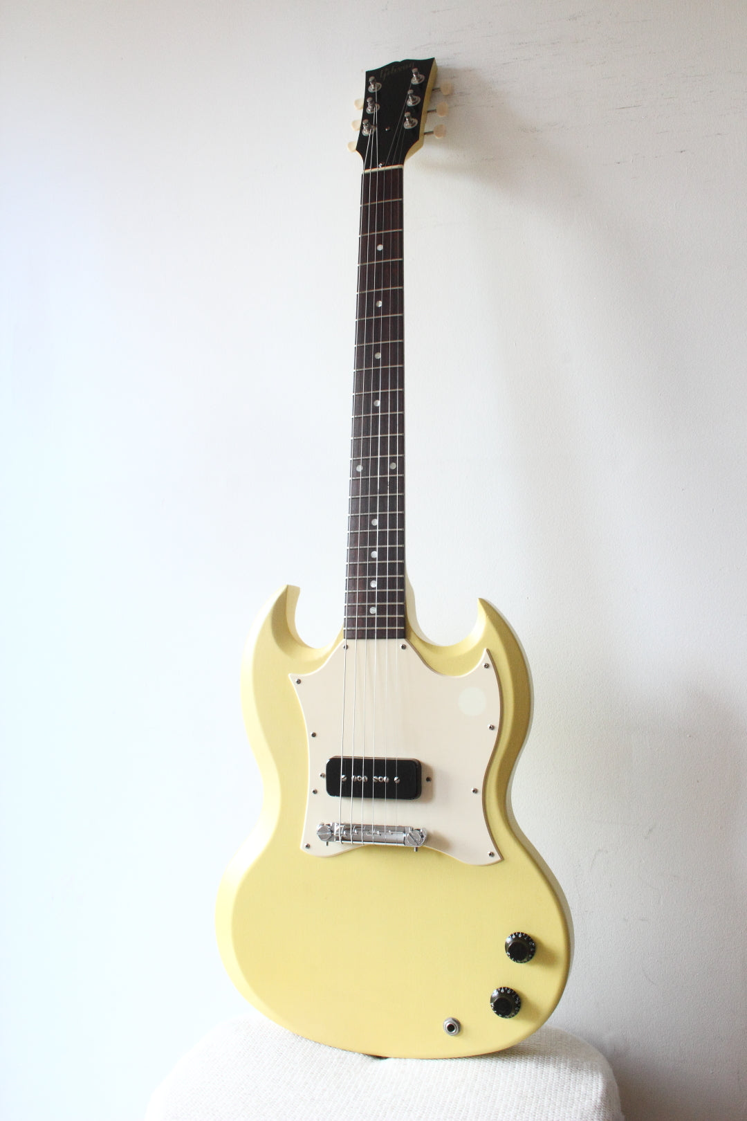 Gibson SG Junior Limited Edition Yellow 2006