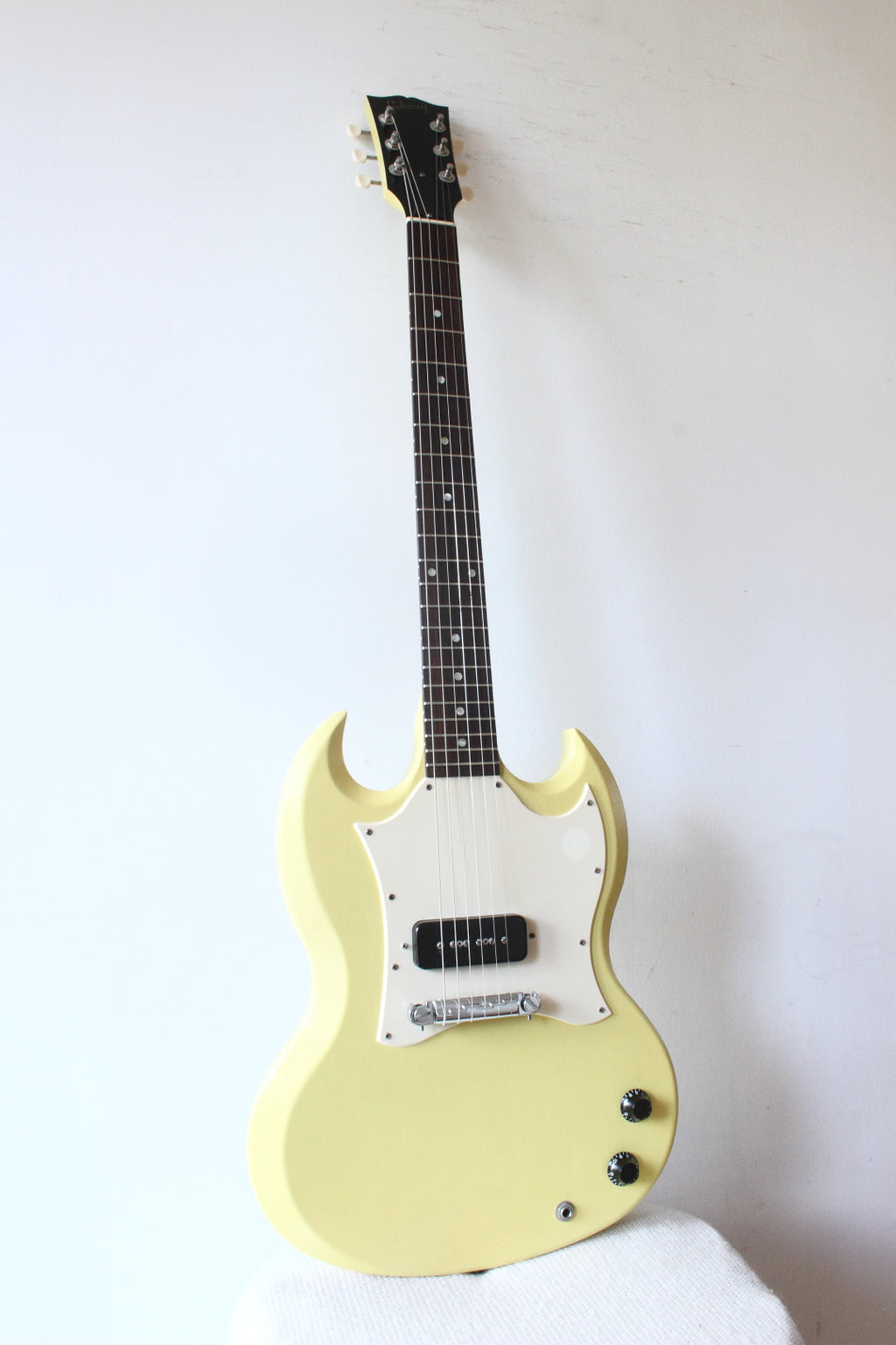 Gibson SG Junior Limited Edition Yellow 2006