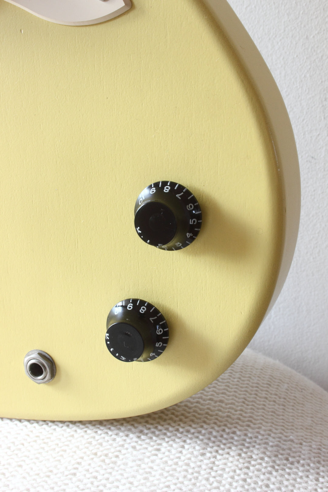 Gibson SG Junior Limited Edition Yellow 2006