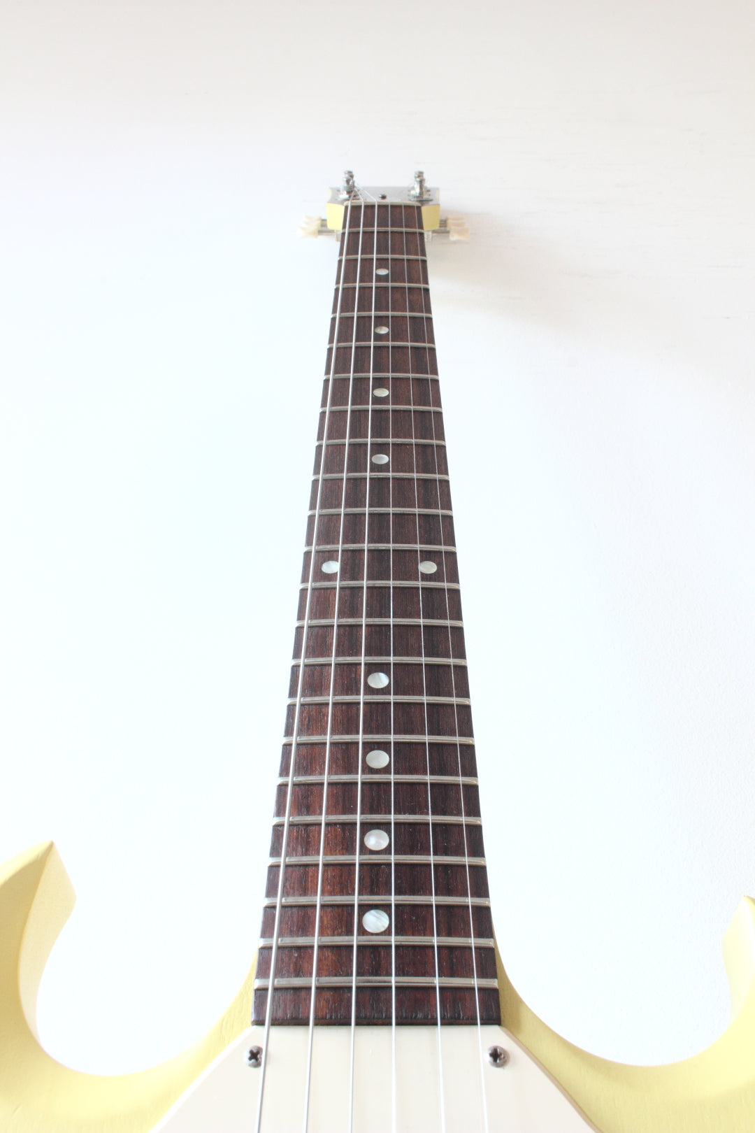 Gibson SG Junior Limited Edition Yellow 2006