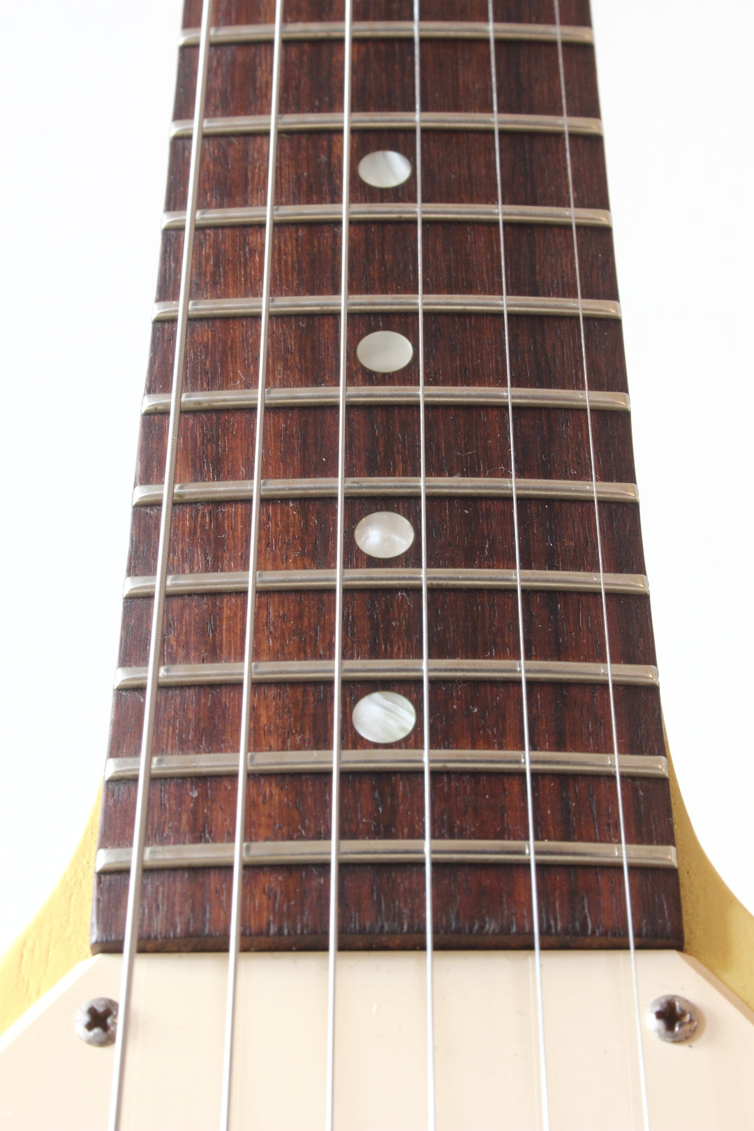 Gibson SG Junior Limited Edition Yellow 2006