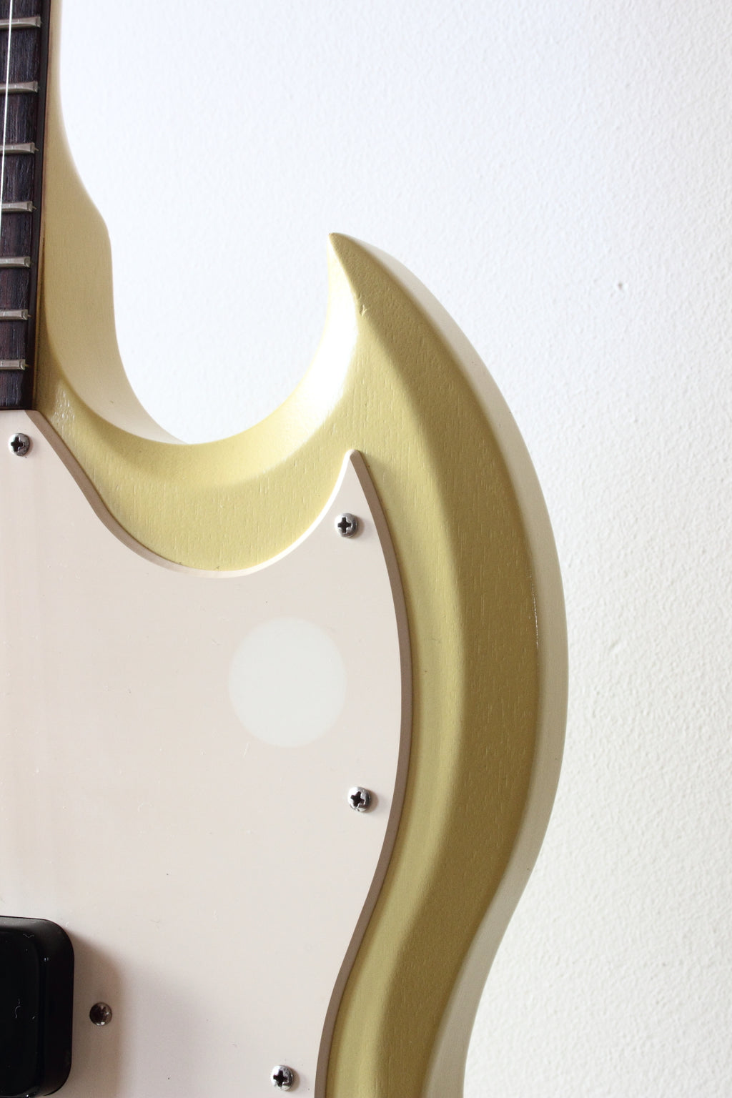 Gibson SG Junior Limited Edition Yellow 2006