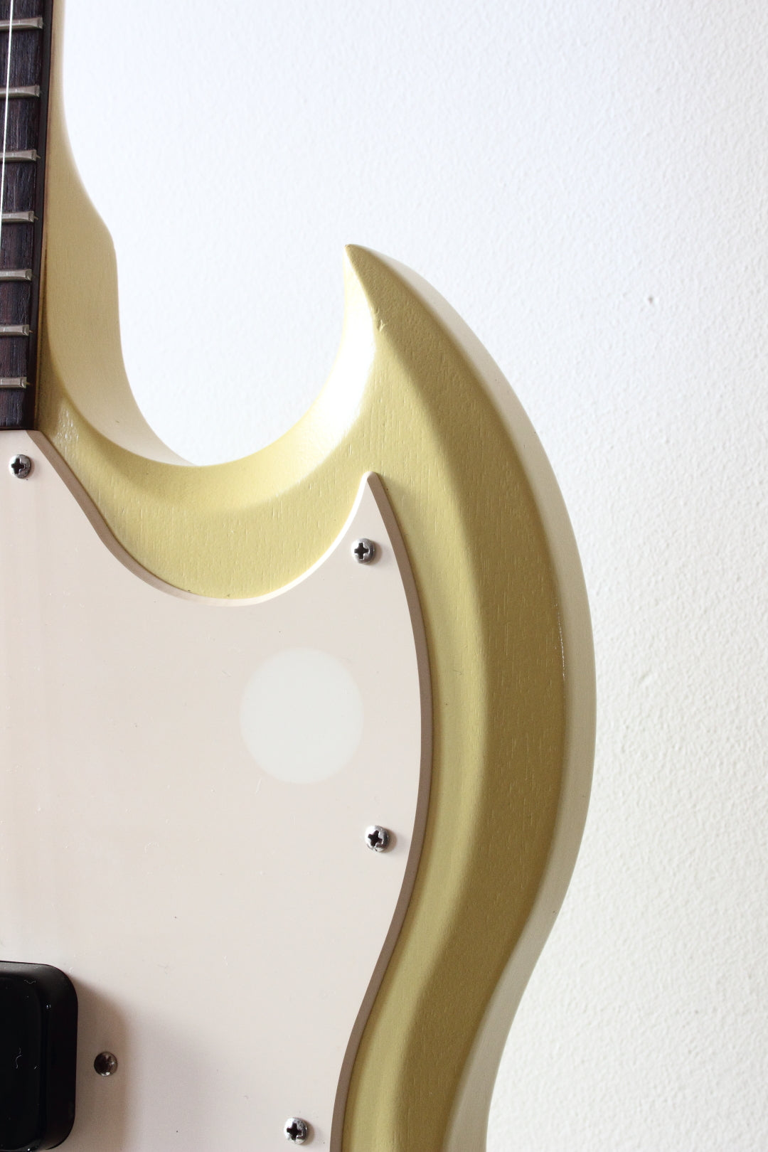 Gibson SG Junior Limited Edition Yellow 2006