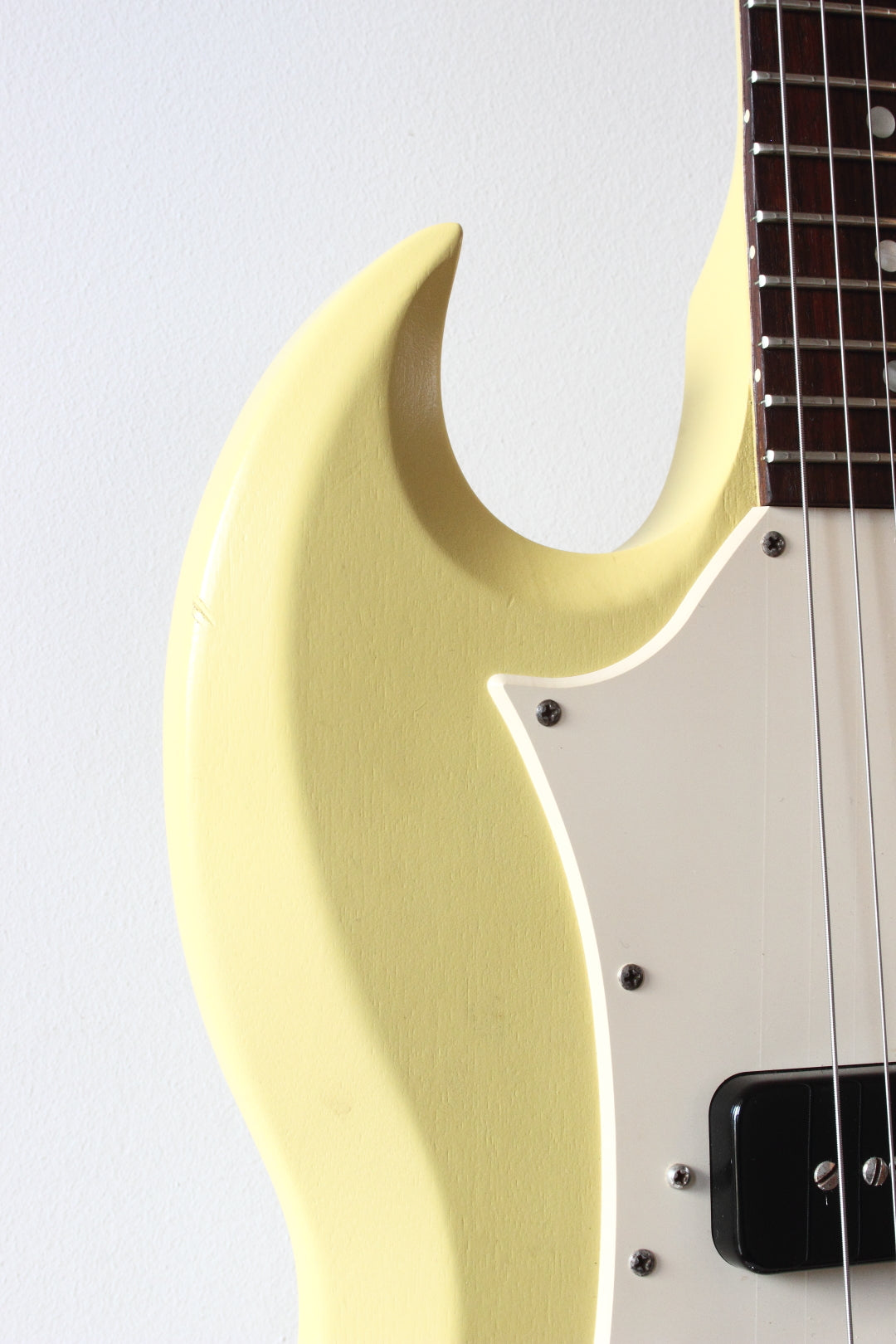 Gibson SG Junior Limited Edition Yellow 2006