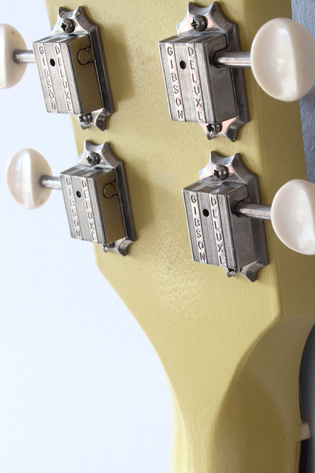 Gibson SG Junior Limited Edition Yellow 2006