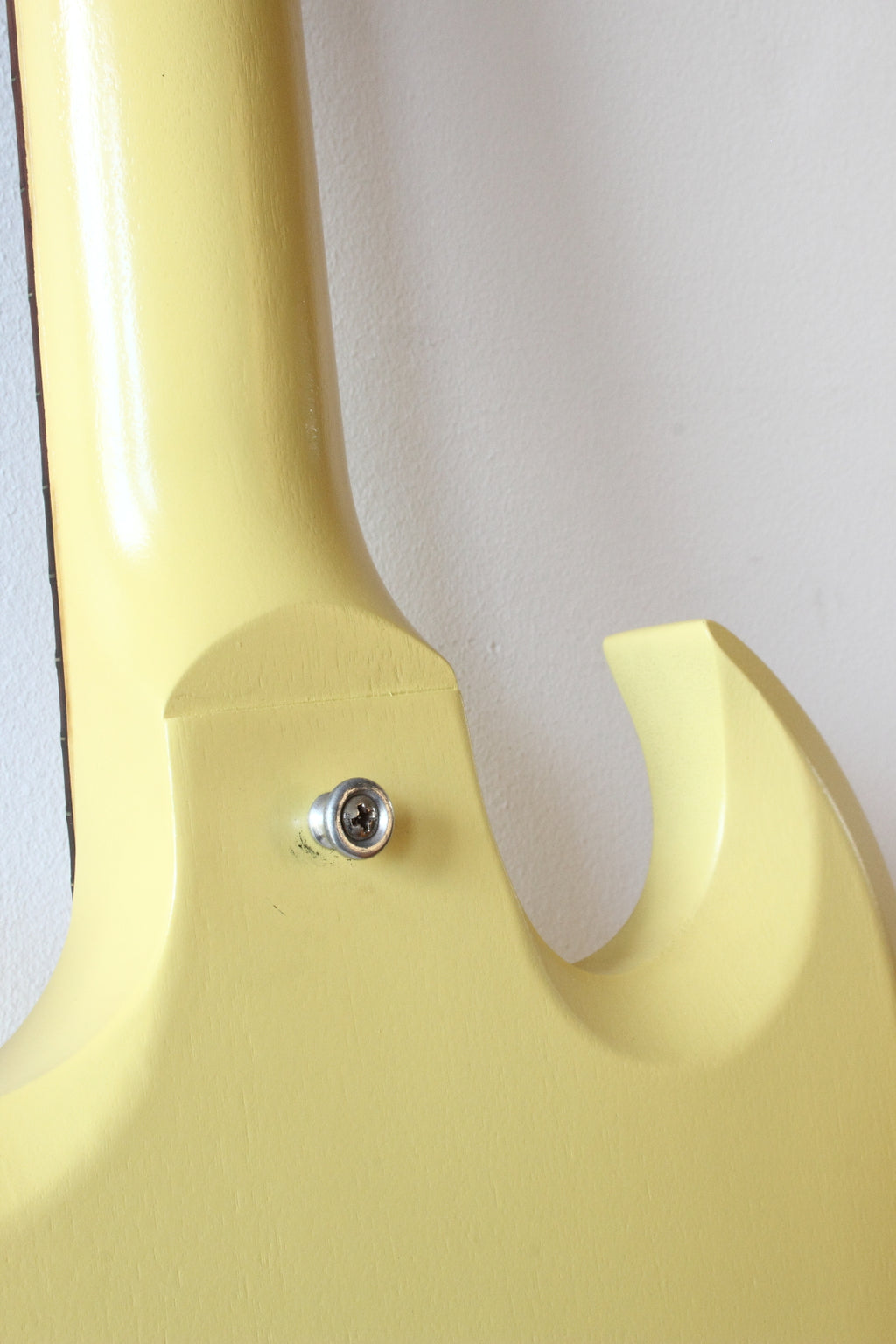 Gibson SG Junior Limited Edition Yellow 2006