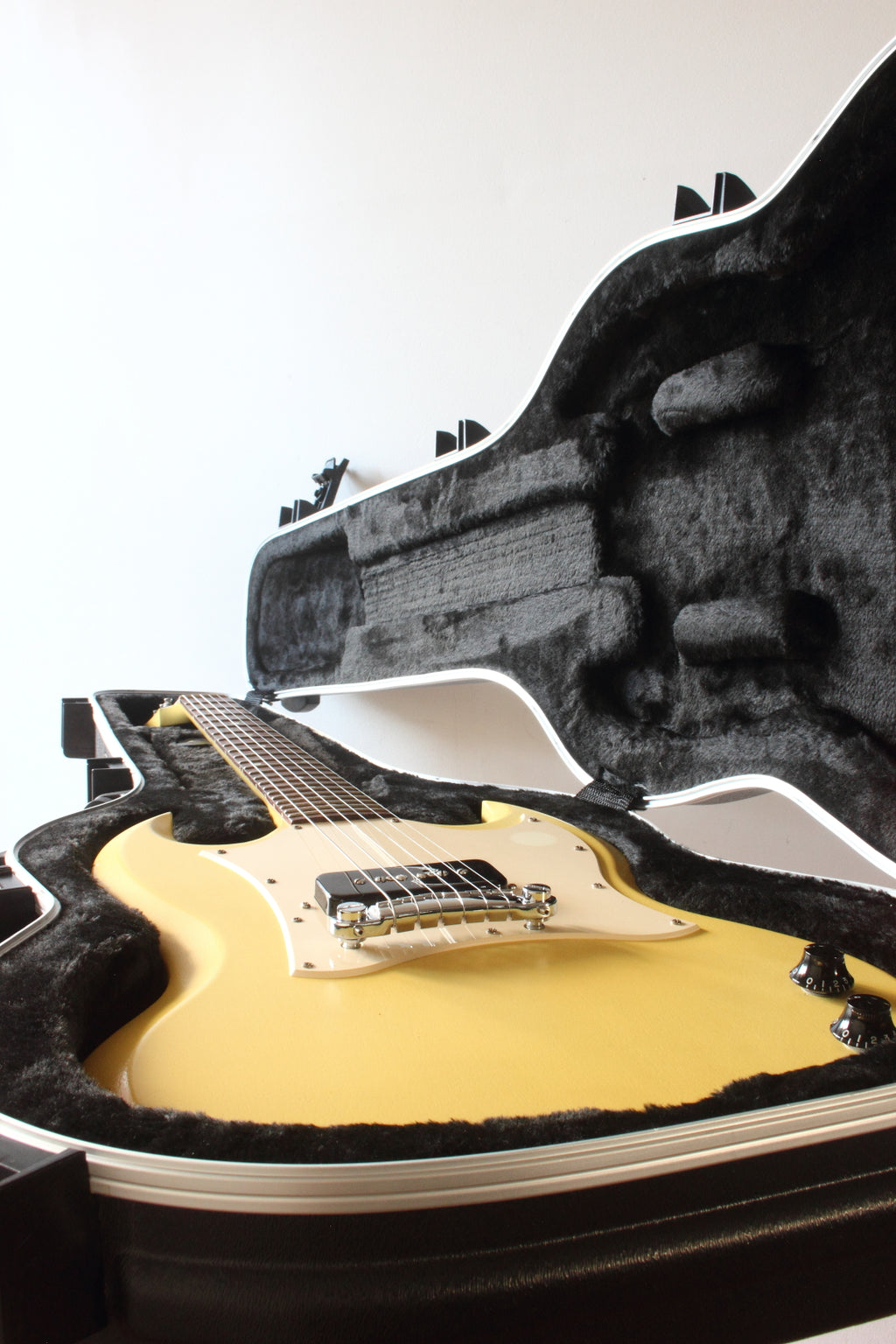 Gibson SG Junior Limited Edition Yellow 2006