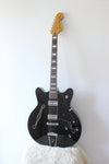 Fender Modern Player Coronado II Black 2013