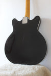 Fender Modern Player Coronado II Black 2013