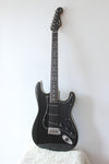 Fender Japan Aerodyne Stratocaster AST-65 Black 2004