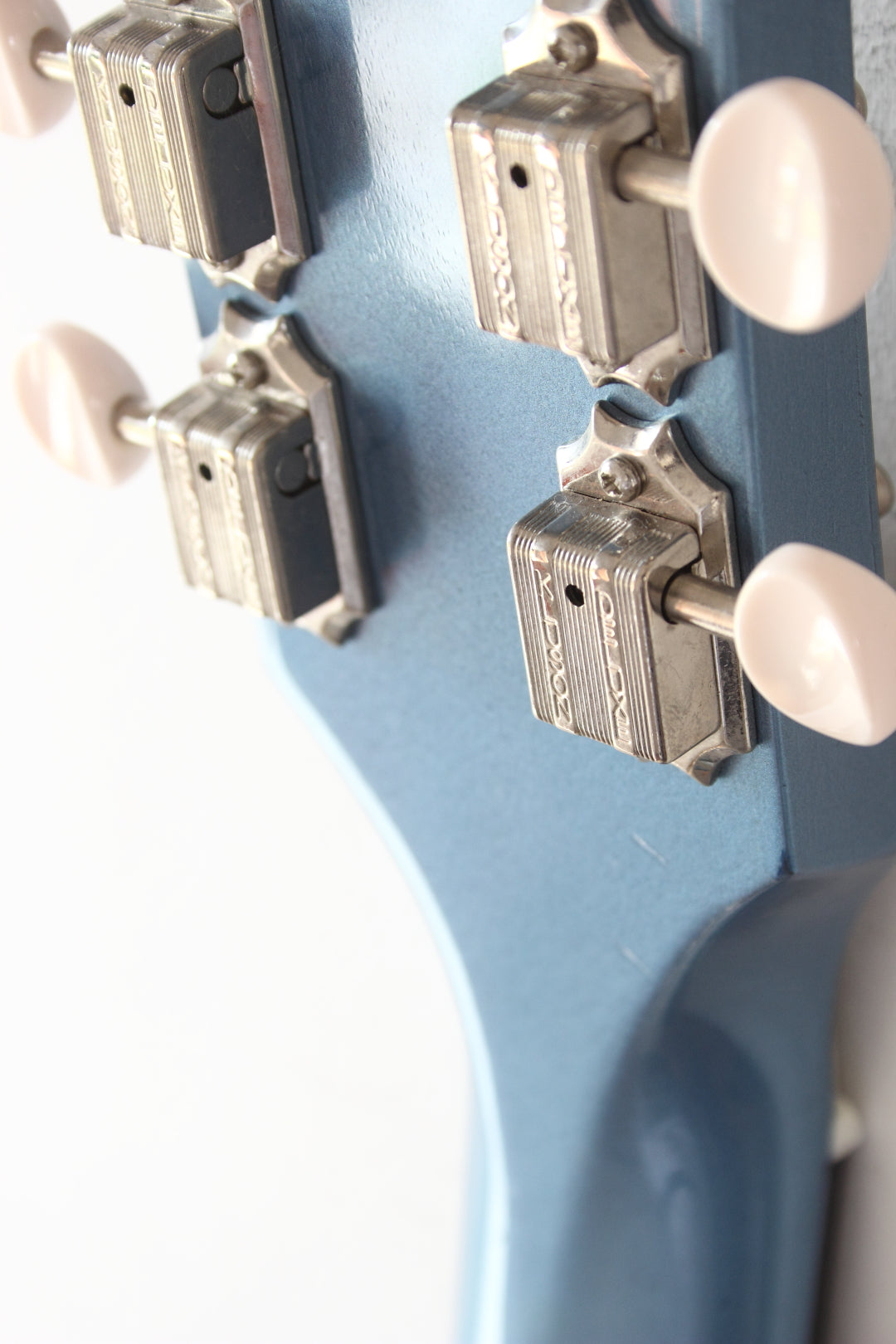 Gibson Les Paul Junior Pelham Blue 2011