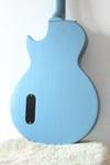 Gibson Les Paul Junior Pelham Blue 2011