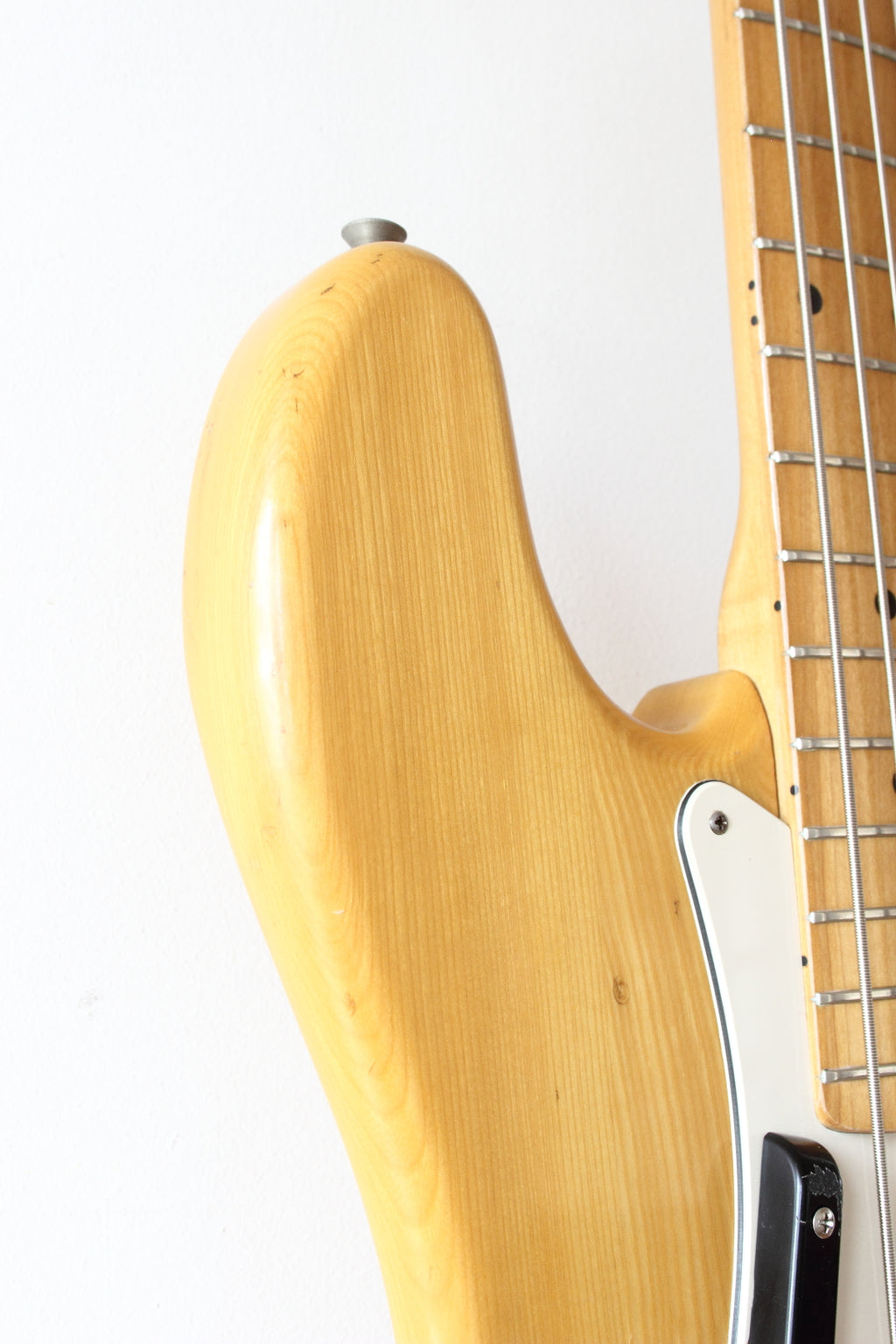 Yamaha Pulser Bass PB400 Natural 1979