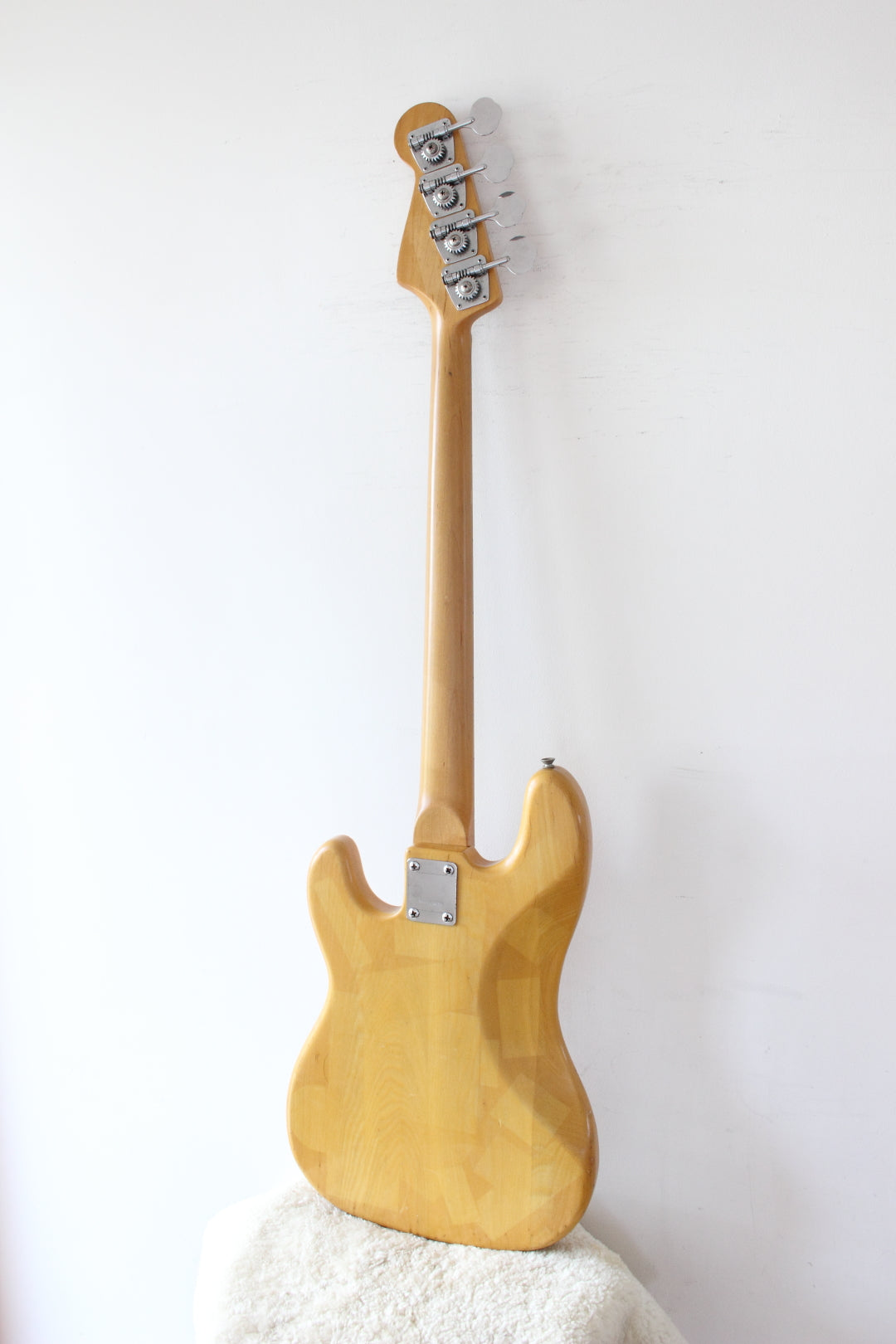 Yamaha Pulser Bass PB400 Natural 1979