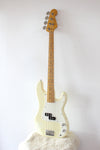 Fender Japan '57 Reissue Precision Bass PB57-55 Vintage White 1986/7