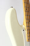 Fender Japan '57 Reissue Precision Bass PB57-55 Vintage White 1986/7