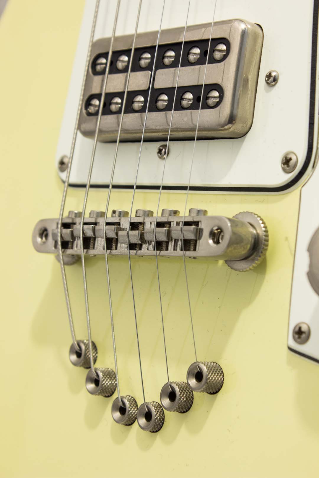 Duesenberg D-Caster Vintage White 2010