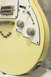 Duesenberg D-Caster Vintage White 2010