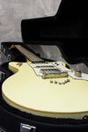 Duesenberg D-Caster Vintage White 2010