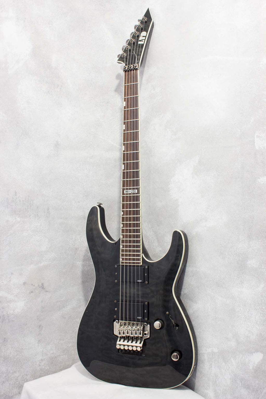 ESP LTD MH250 Trans Black 2008