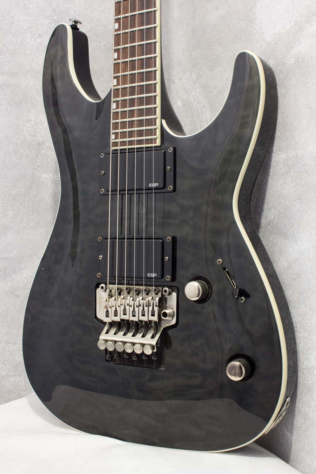 ESP LTD MH250 Trans Black 2008