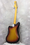 Fender Japan Jaguar JG66 Sunburst 2013