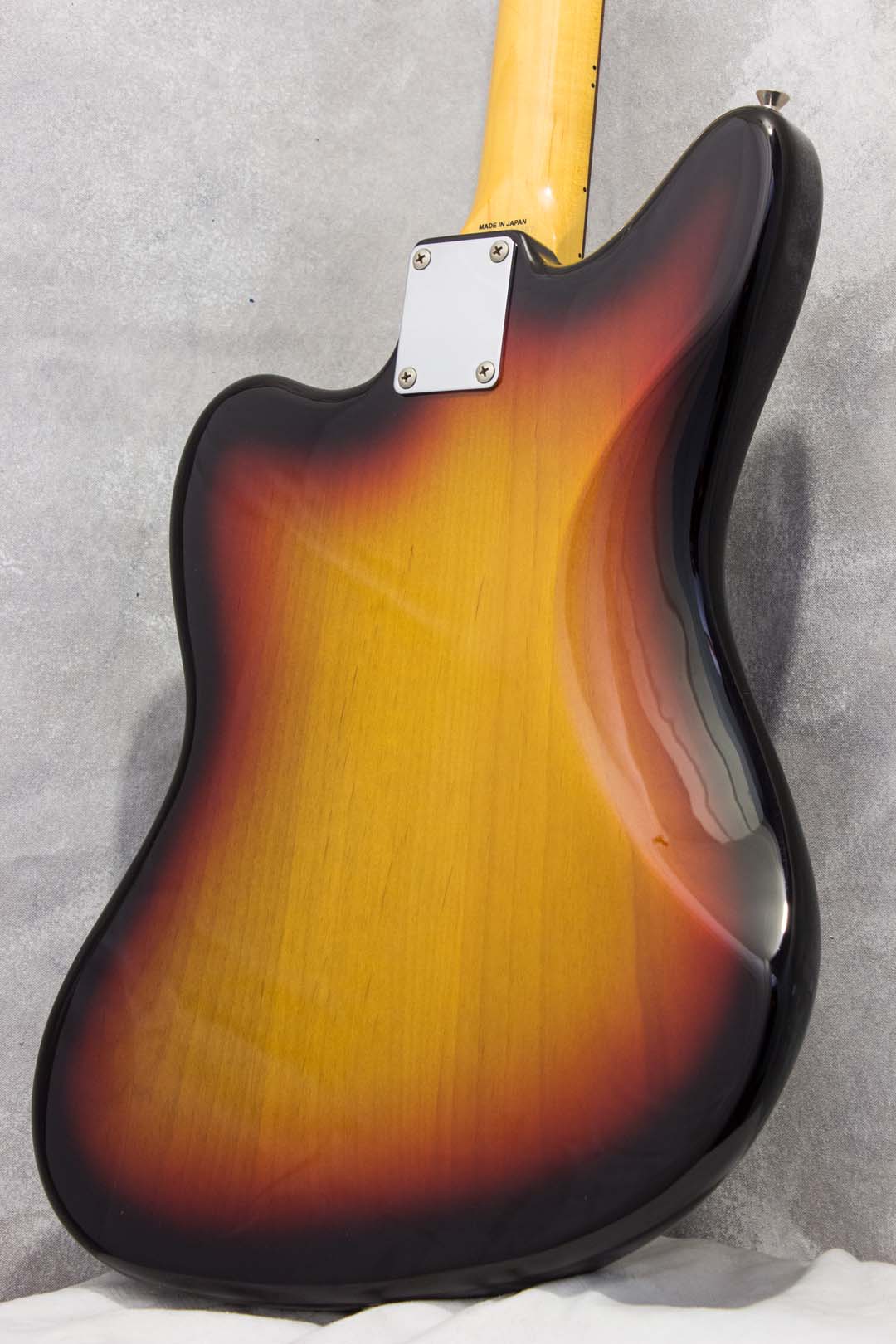 Fender Japan Jaguar JG66 Sunburst 2013