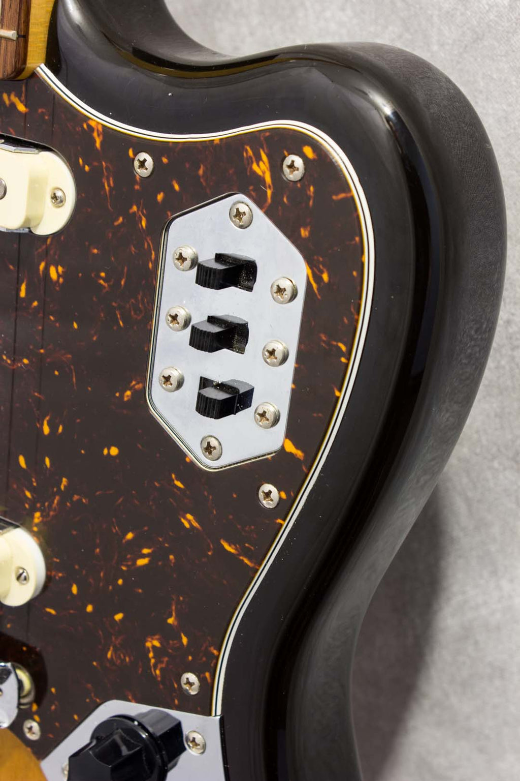 Fender Japan Jaguar JG66 Sunburst 2013