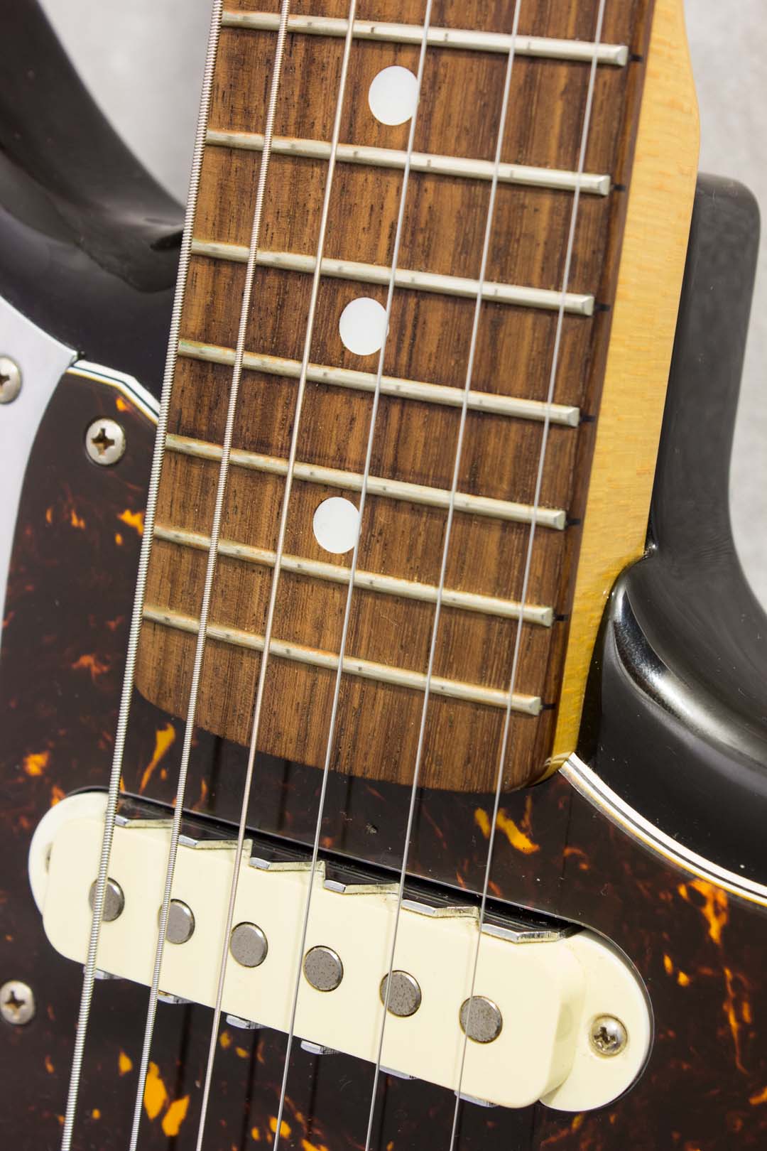 Fender Japan Jaguar JG66 Sunburst 2013