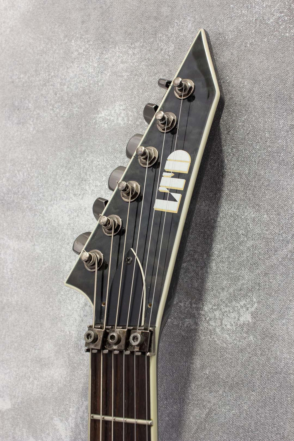 ESP LTD MH250 Trans Black 2008