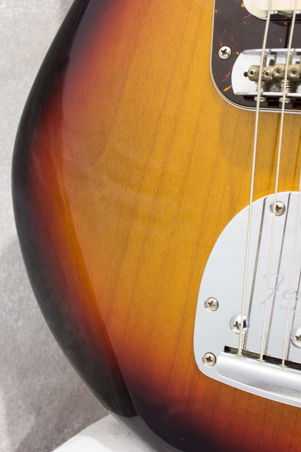 Fender Japan Jaguar JG66 Sunburst 2013