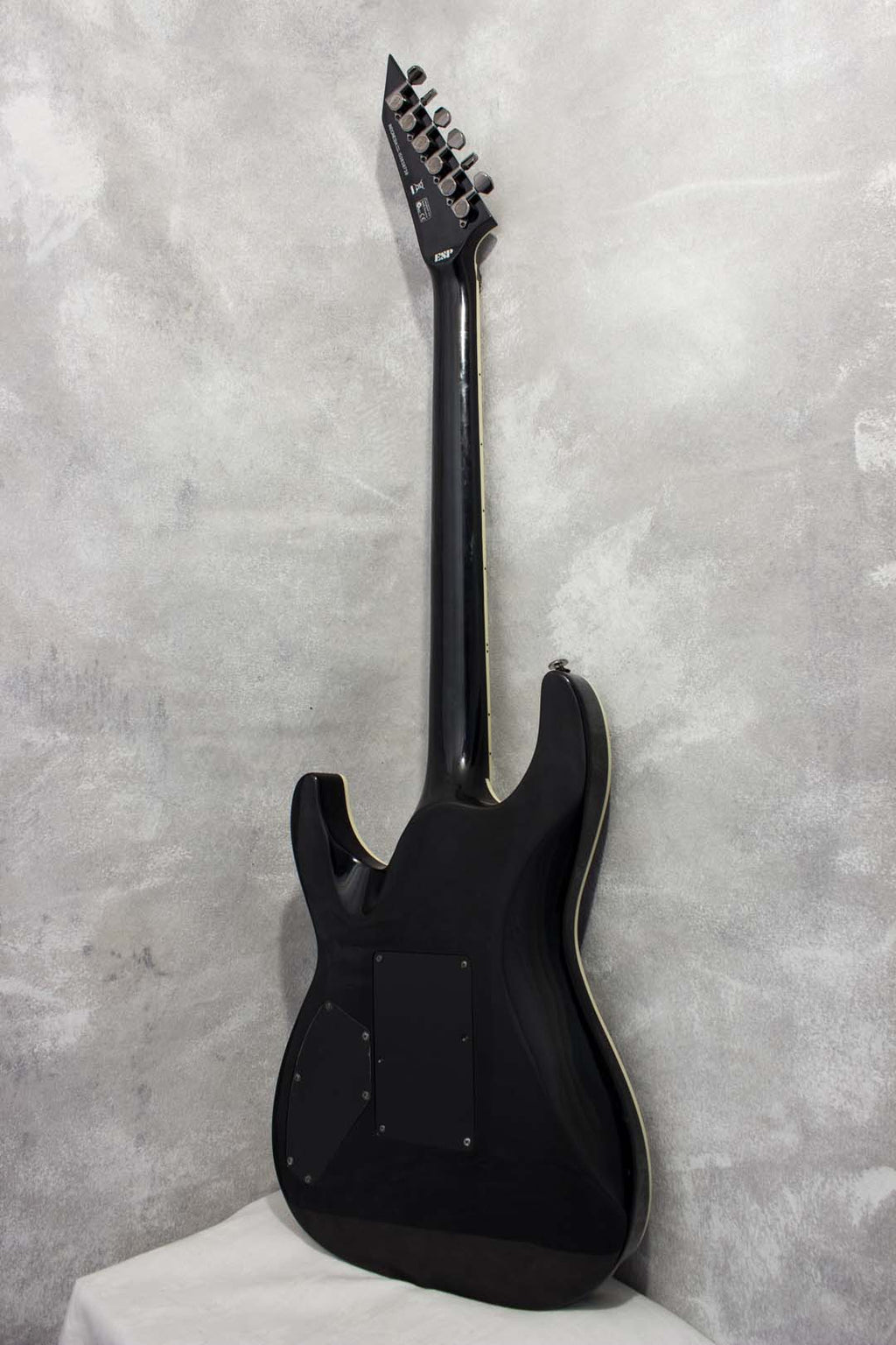 ESP LTD MH250 Trans Black 2008