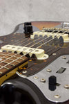 Fender Japan Jaguar JG66 Sunburst 2013