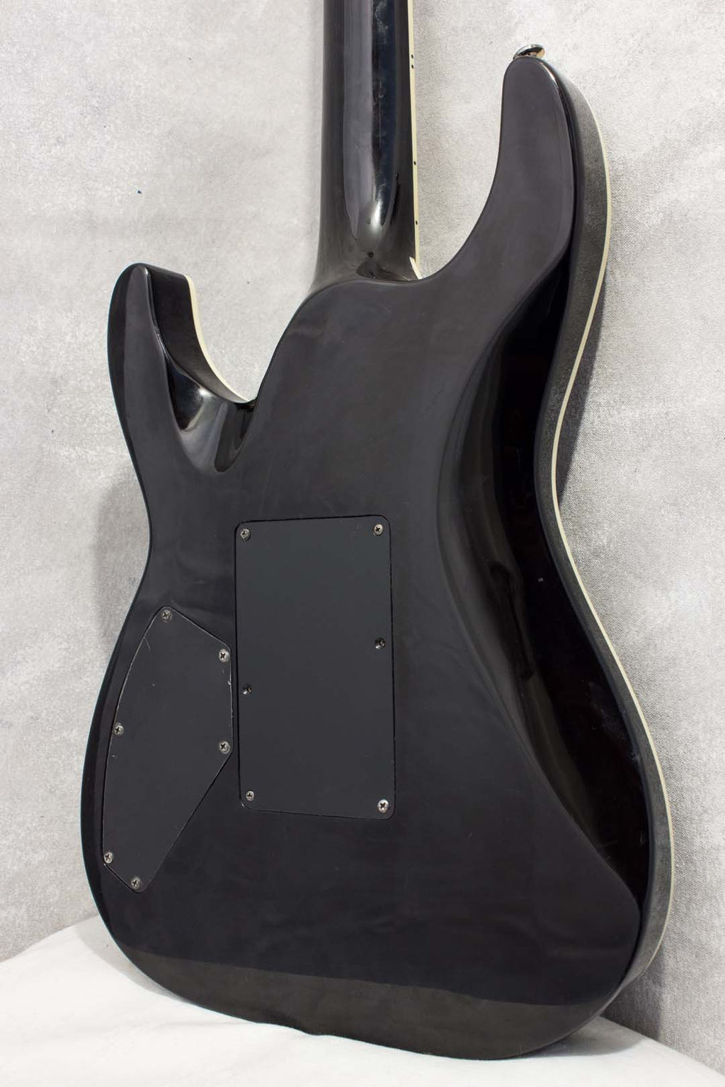 ESP LTD MH250 Trans Black 2008