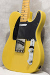 Fender Japan '72 Telecaster TL72-55 Butterscotch Blonde 1986