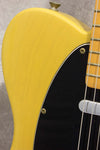 Fender Japan '72 Telecaster TL72-55 Butterscotch Blonde 1986