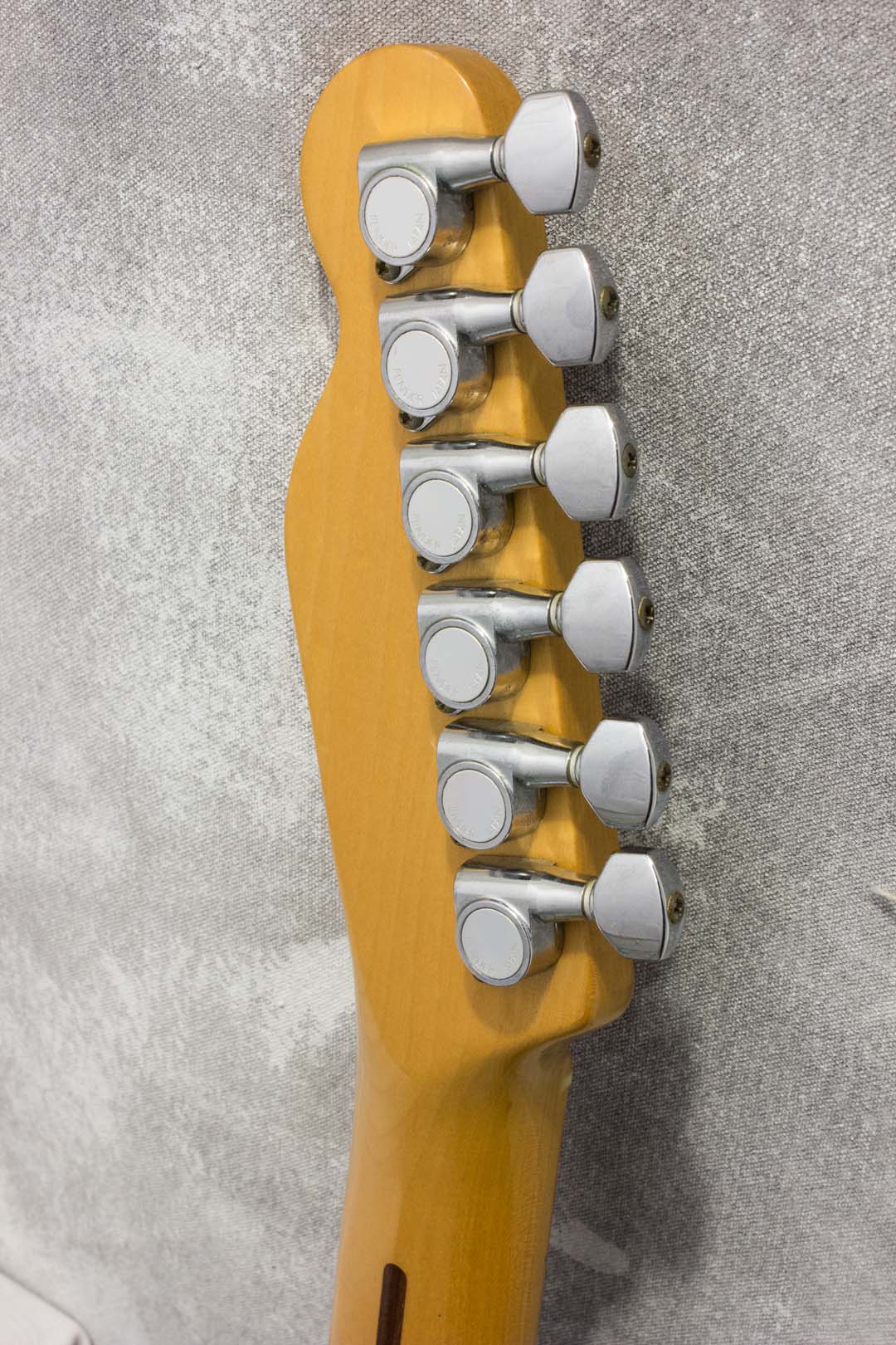 Fender Japan '72 Telecaster TL72-55 Butterscotch Blonde 1986