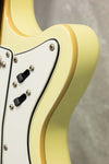 Duesenberg D-Caster Vintage White 2010